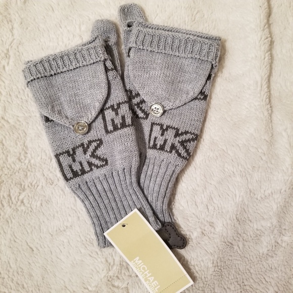 MICHAEL Michael Kors Accessories - Michael Kors Convertible mittens